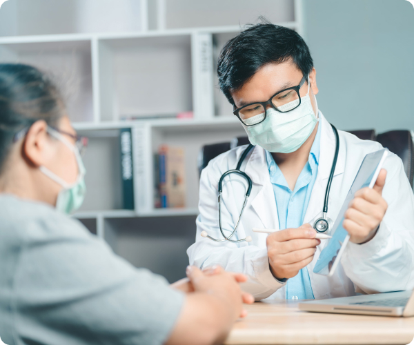 Monitoring Disease and Recovery Monitoring Disease and Recovery