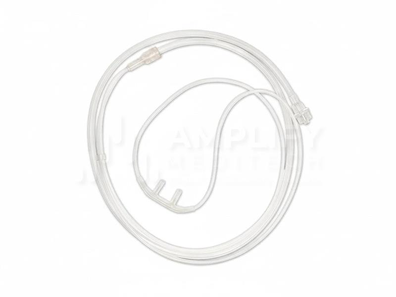 Nasal Cannula Adults – Luer-Lock (PSG / Sleep Diagnostics)