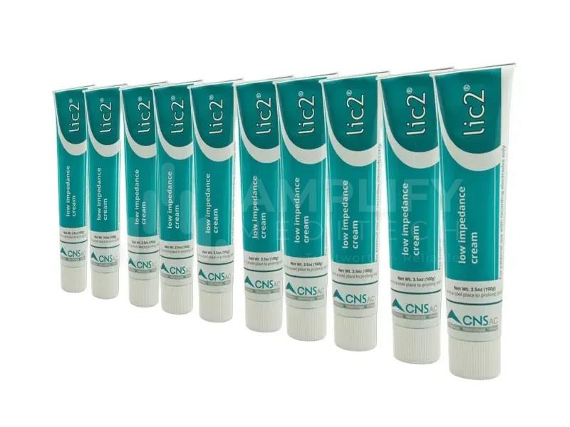 lic2® - EEG electrode cream, self-adhesive & conductive